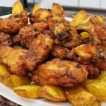 Frango Com Batatas