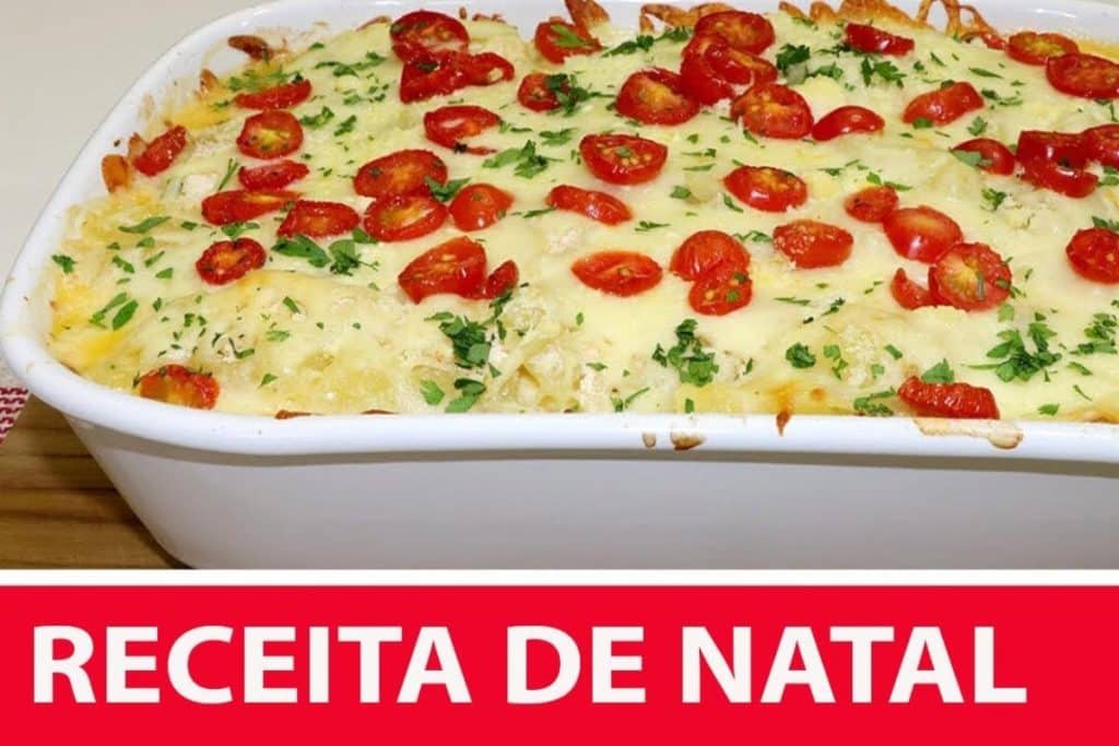 Frango Gratinado