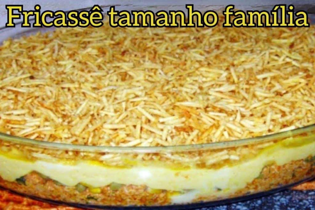 Fricassê De Frango