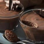 Mousse De Chocolate