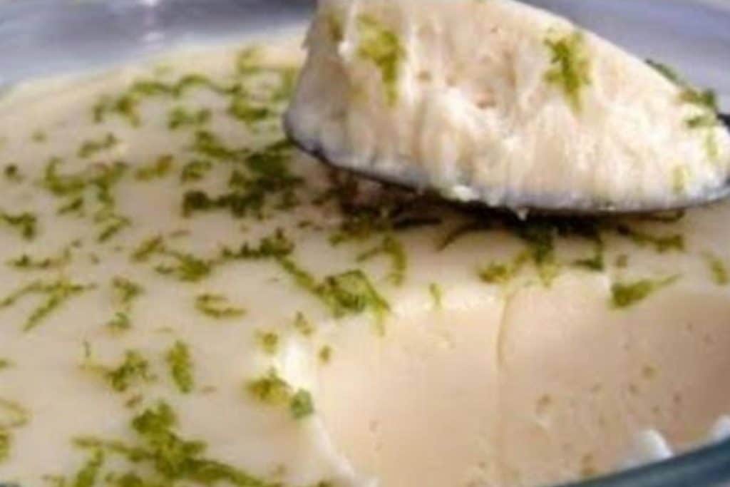 Mousse De Limão