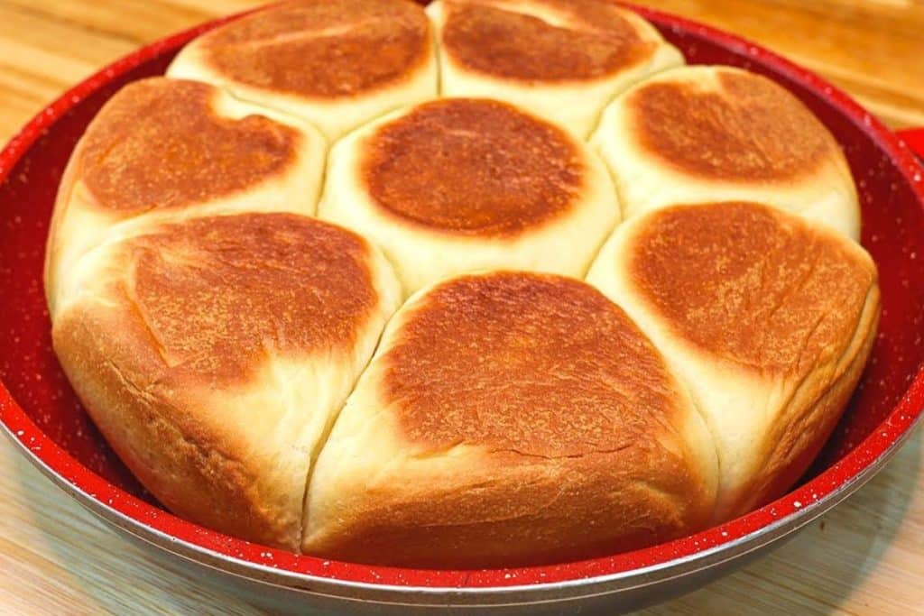 Pão De Frigideira