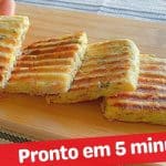 Pãozinho Zero Carboidrato