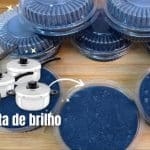 Pasta De Brilho