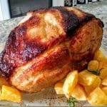 Pernil Assado De Natal