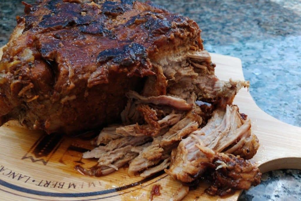 Pernil Assado Na Panela