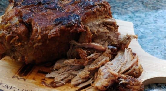 Pernil Assado Na Panela