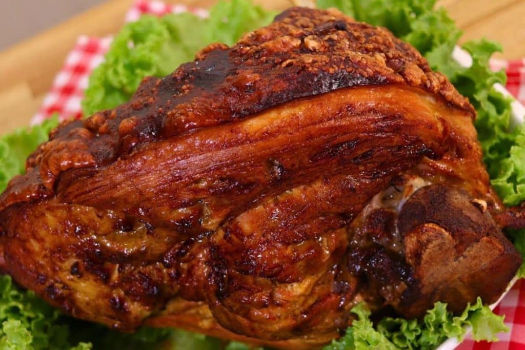 Pernil De Porco