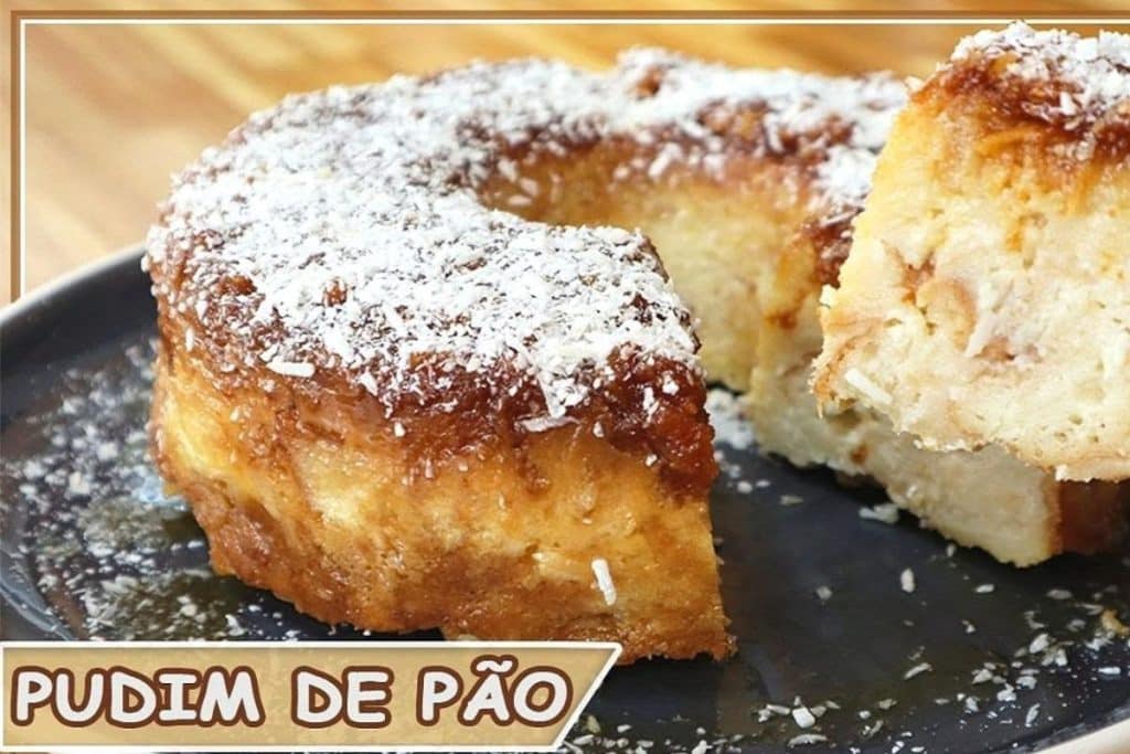 Pudim De Pão