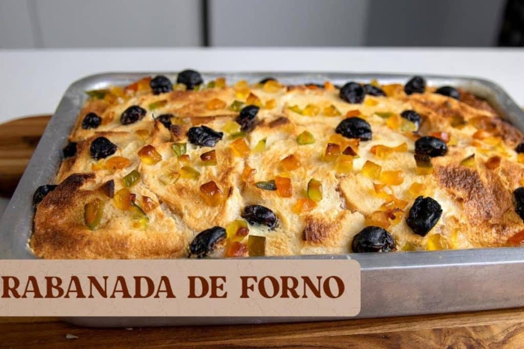 Rabanada De Forno