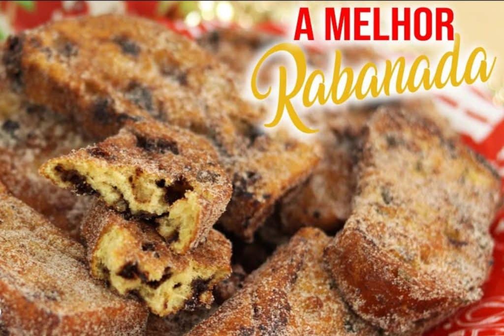 Rabanada De Panetone