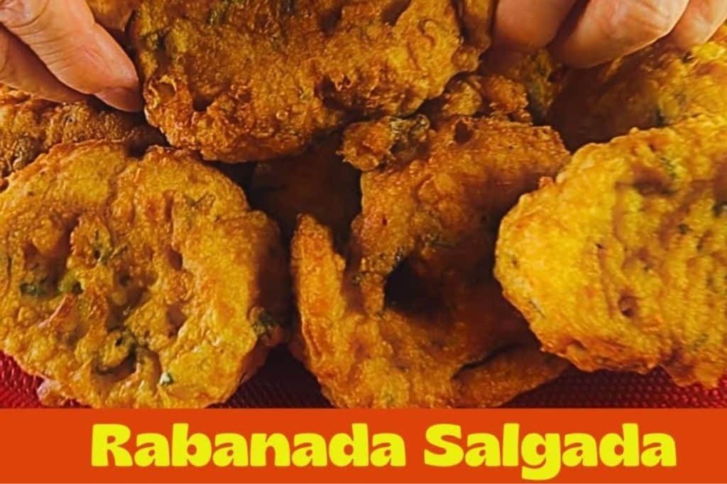 Rabanada Salgada