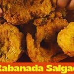 Rabanada Salgada