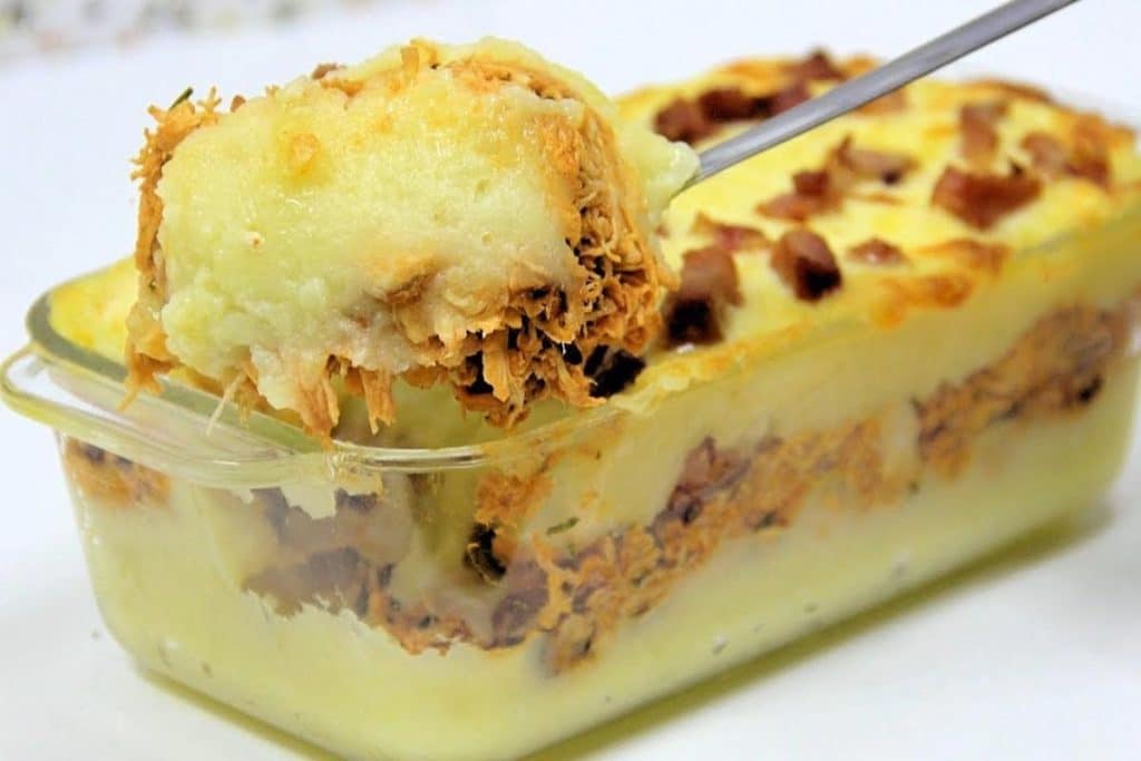 Receita De Batata