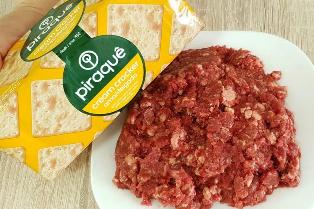 Receita De Carne Moída