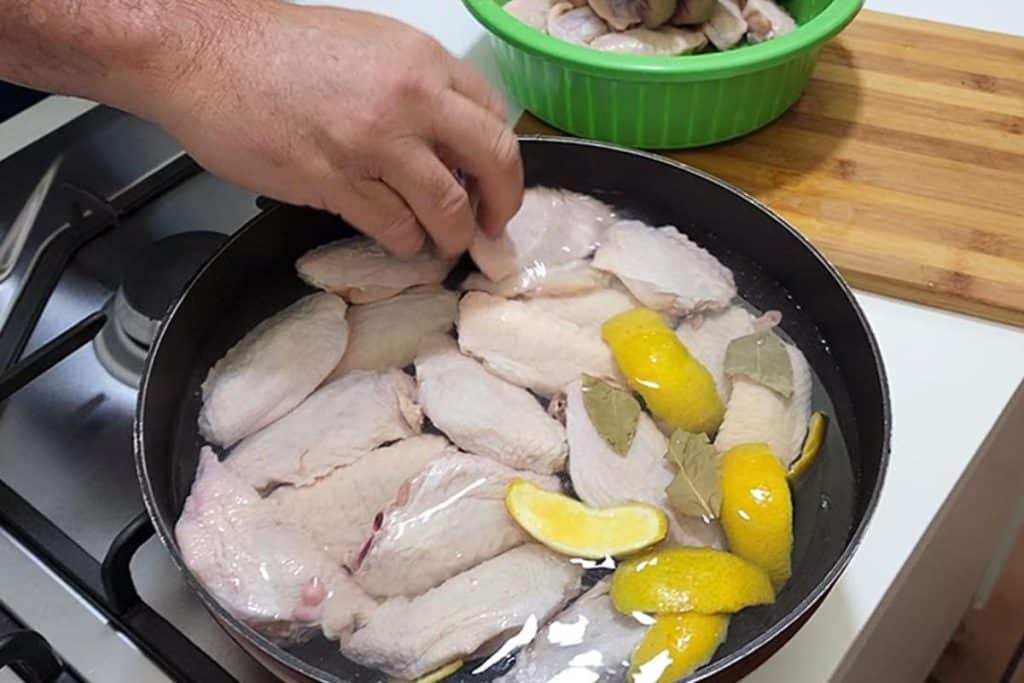 Receita De Frango