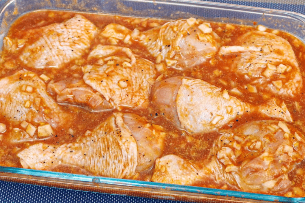 Receita De Frango