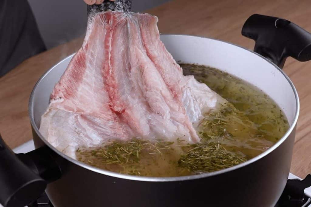 Receita De Peixe