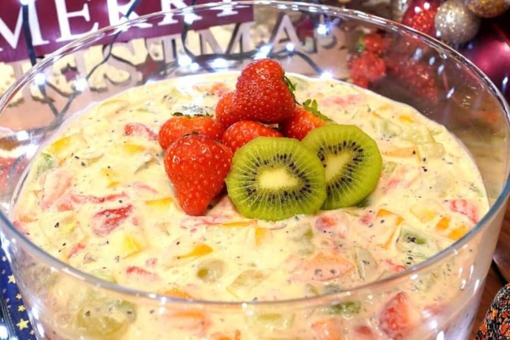 Salada De Frutas