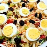 Salada De Natal Cremosa