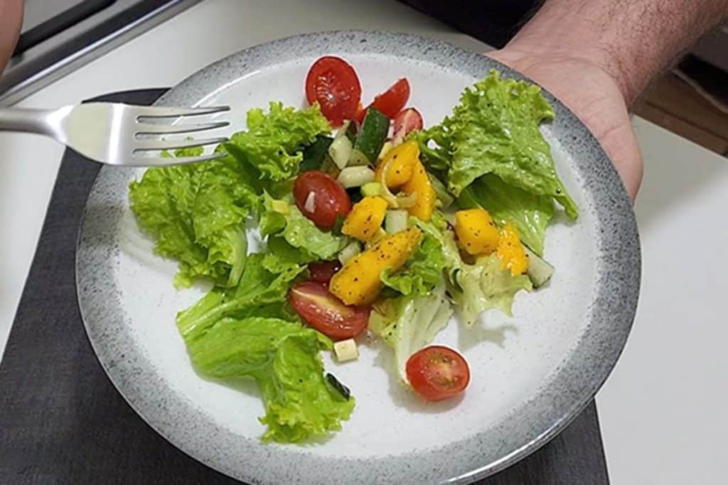 Salada Refrescante