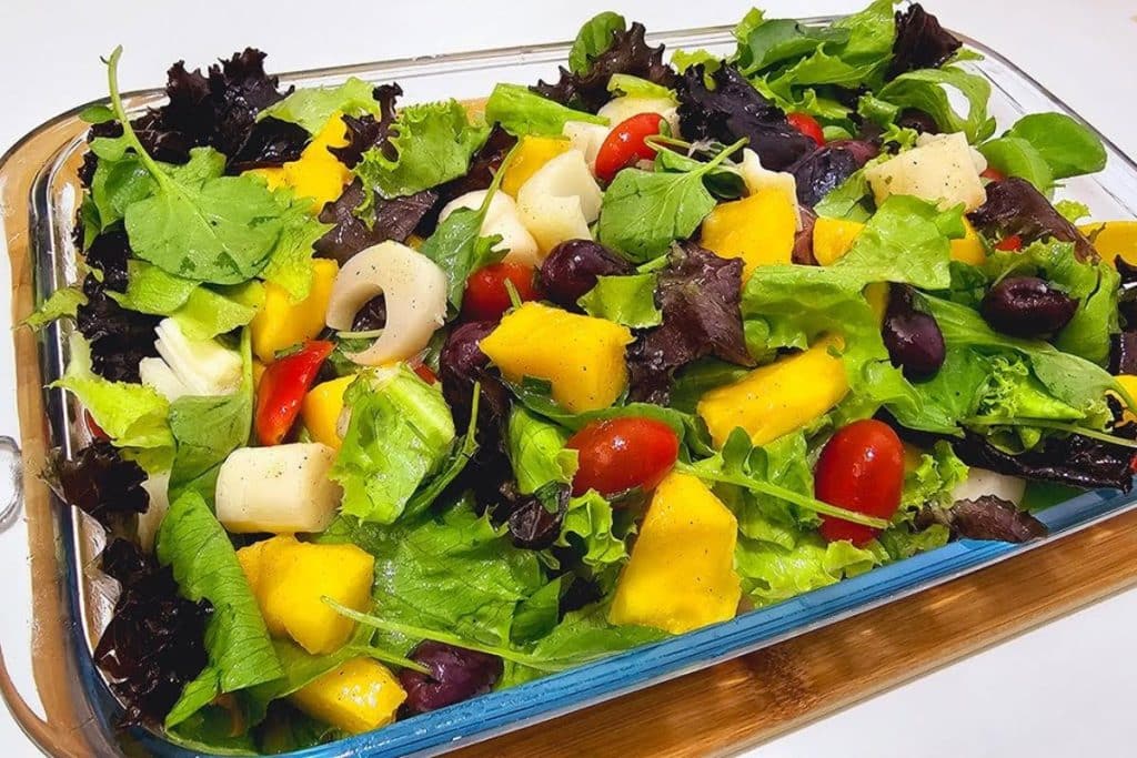 Salada Tropical