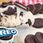 Sobremesa De Ninho Com Oreo