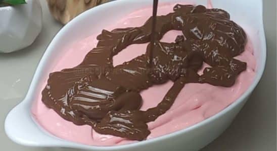 sobremesa sem leite condensado