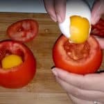 Tomate Recheado