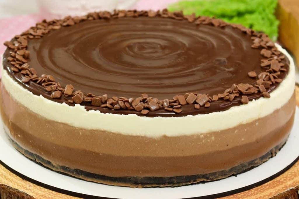 Torta De Chocolate