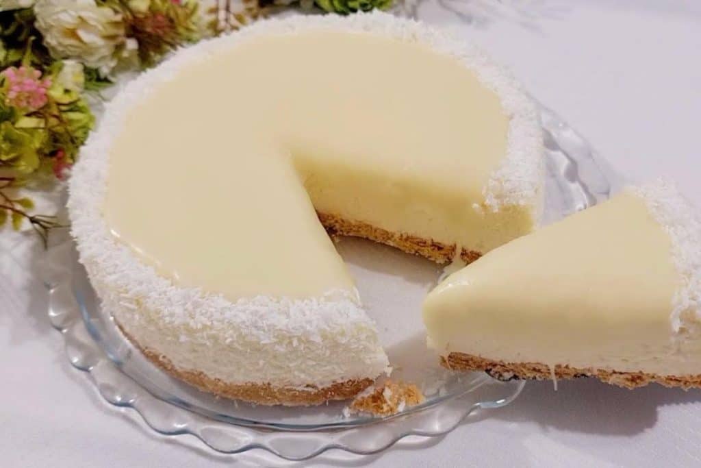 Torta De Coco