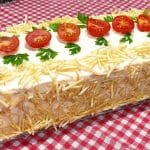 Torta Fria De Frango