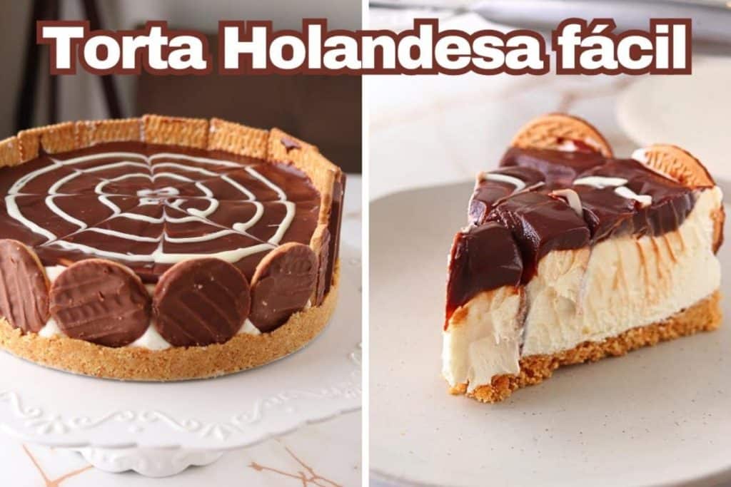 Torta Holandesa