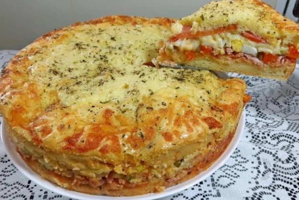 Torta Portuguesa