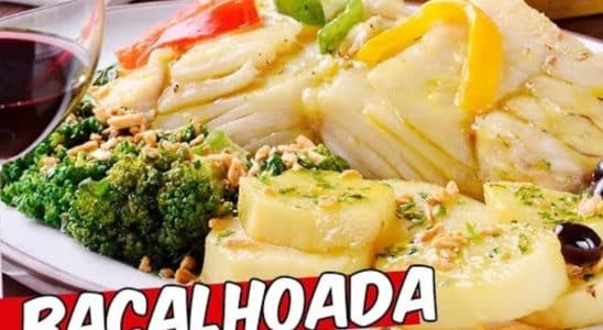 bacolhoada portuguesa