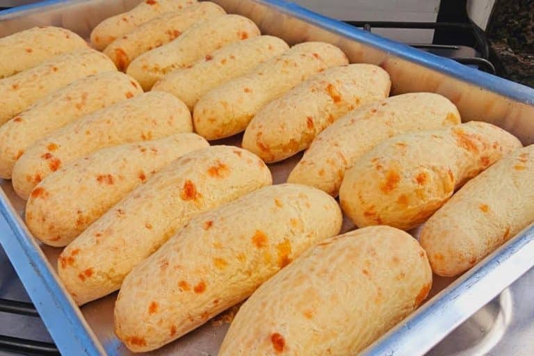 Receita de biscoito chimango verdadeiro para servir no café da tarde