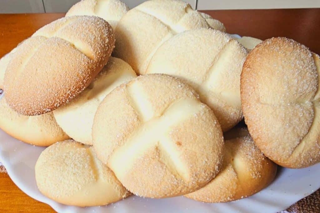 Bolachas De Maisena