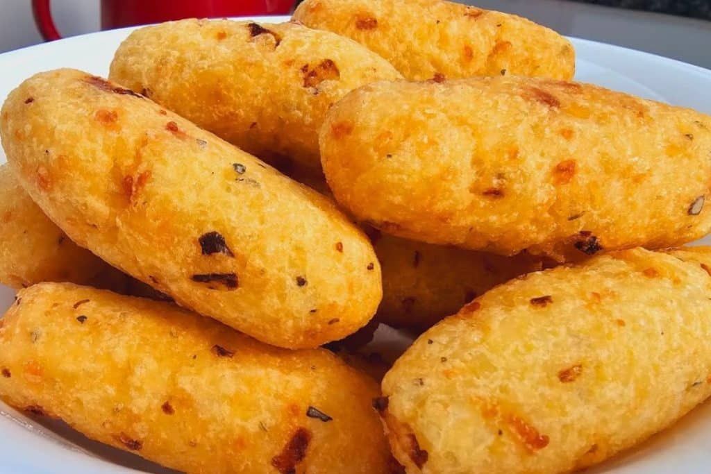 Bolinho De Arroz