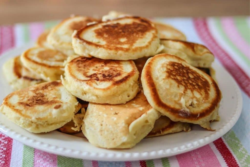 Bolinho Tareco