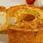 Bolo De Frango Com Queijo