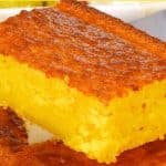 Bolo De Laranja