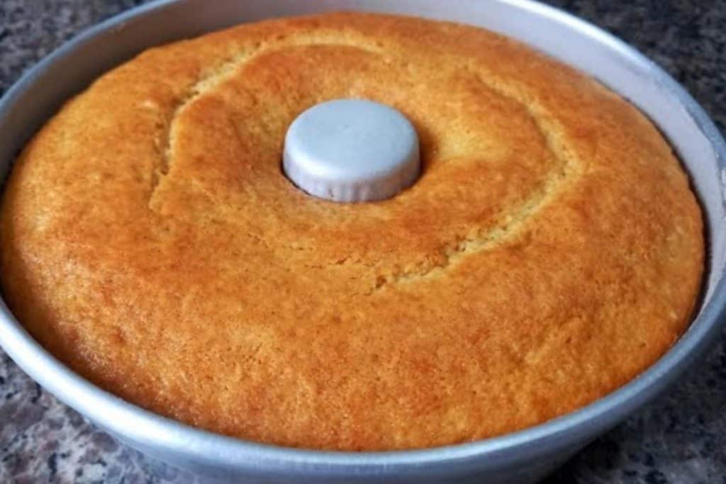 Bolo De Paçoca