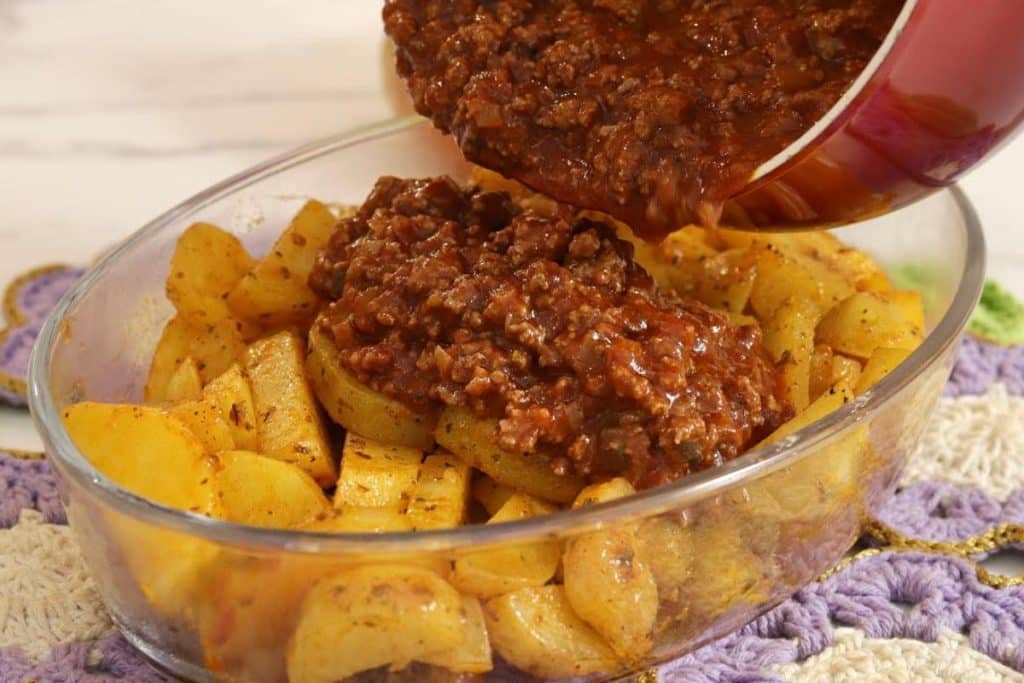 Carne Com Batata