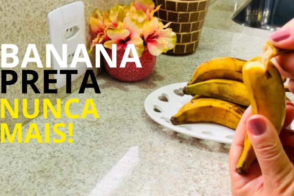 Como Conservar Banana Por Mais Tempo