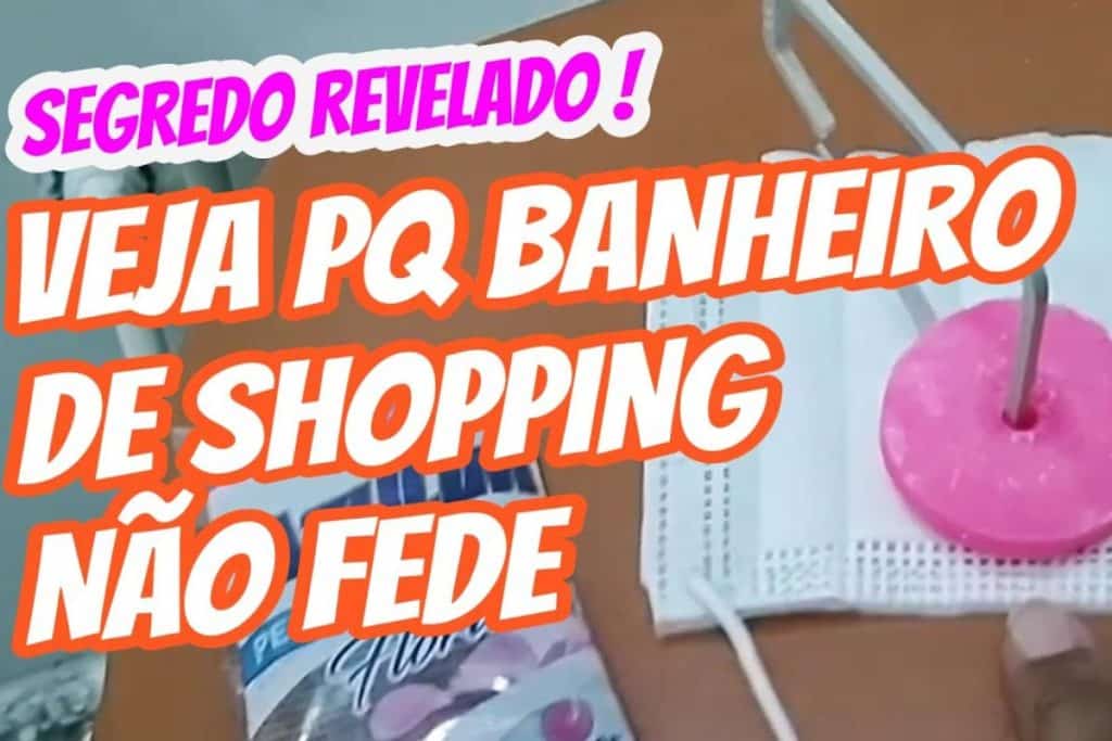 Como Deixar O Banheiro Perfumado