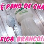 Como Deixar Pano De Prato Branquinho