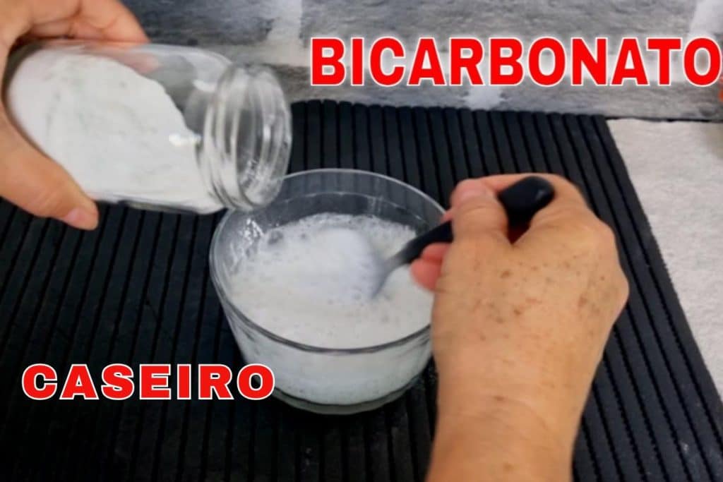 Como Fazer Bicarbonato Caseiro