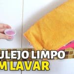 Como Limpar Azulejo