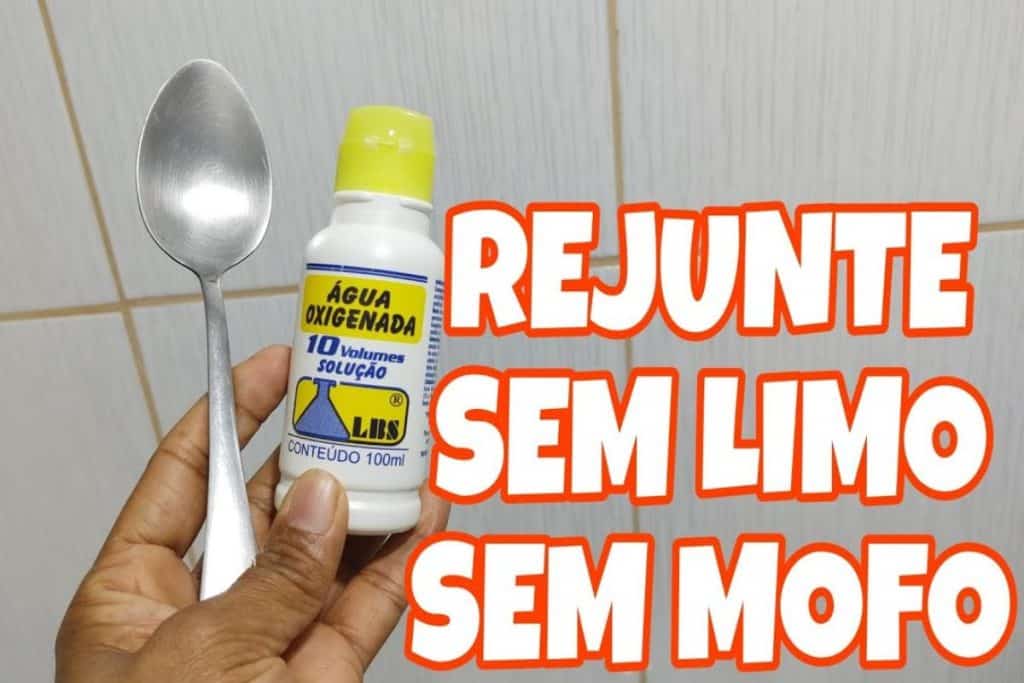 Como Limpar Rejunte