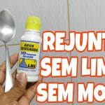 Como Limpar Rejunte